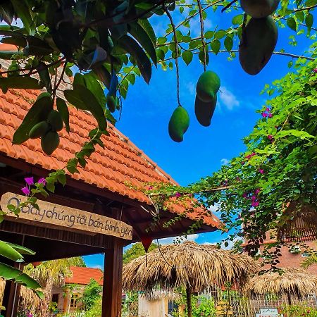 Trang An Village Homestay Ninh Bình Exteriör bild