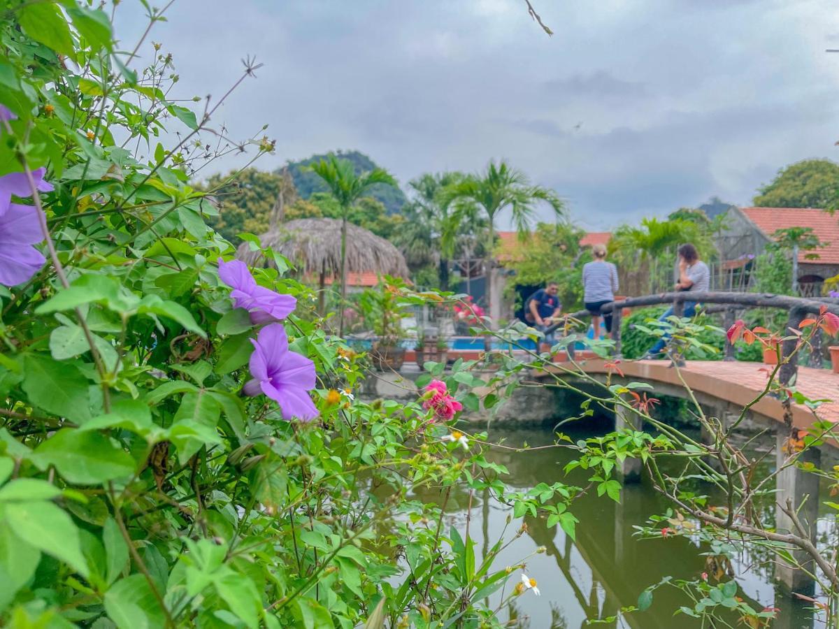 Trang An Village Homestay Ninh Bình Exteriör bild