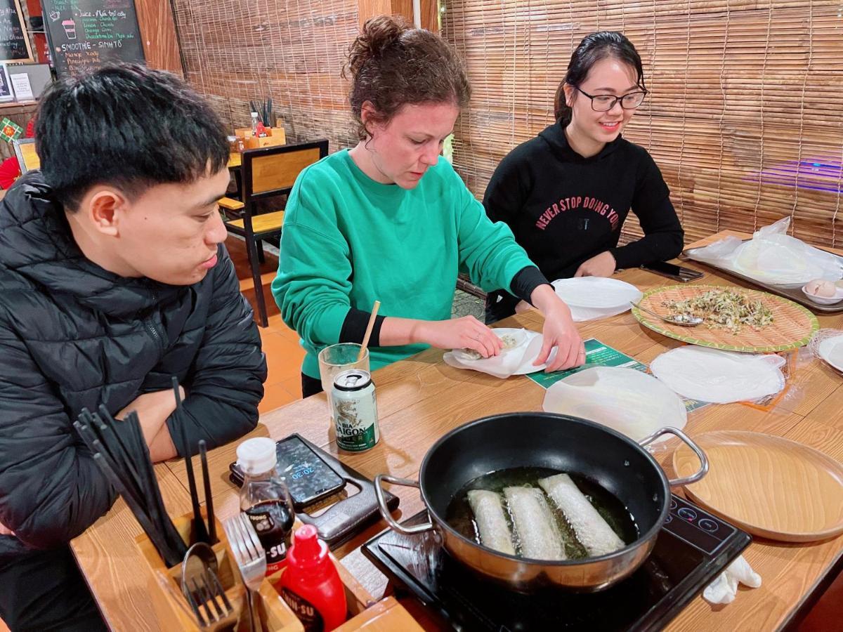 Trang An Village Homestay Ninh Bình Exteriör bild