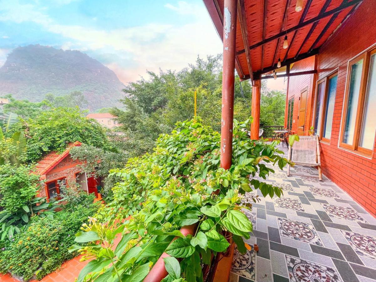 Trang An Village Homestay Ninh Bình Exteriör bild