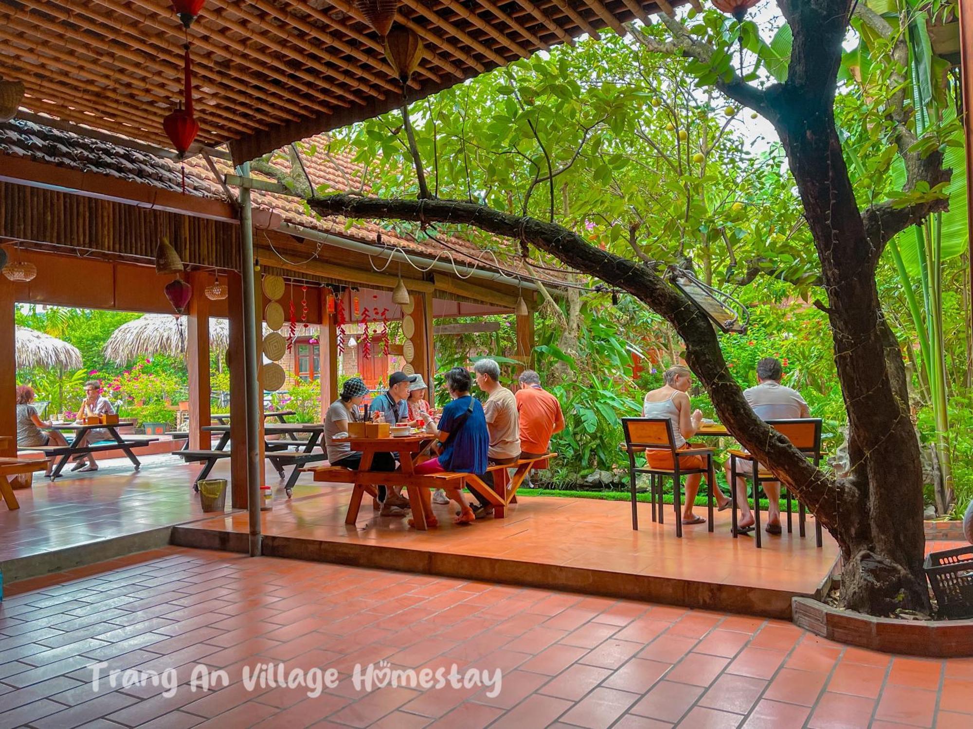 Trang An Village Homestay Ninh Bình Exteriör bild