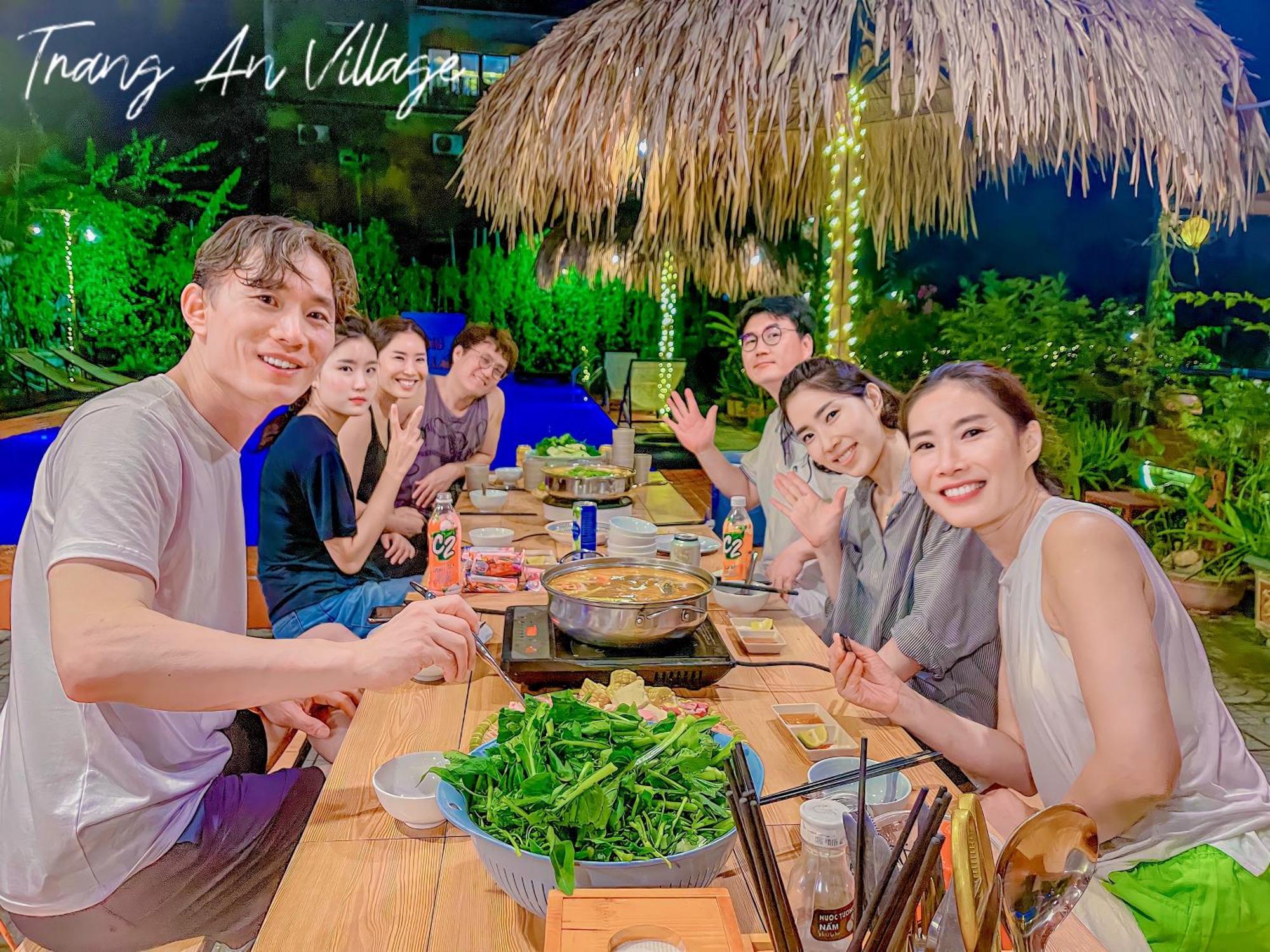 Trang An Village Homestay Ninh Bình Exteriör bild