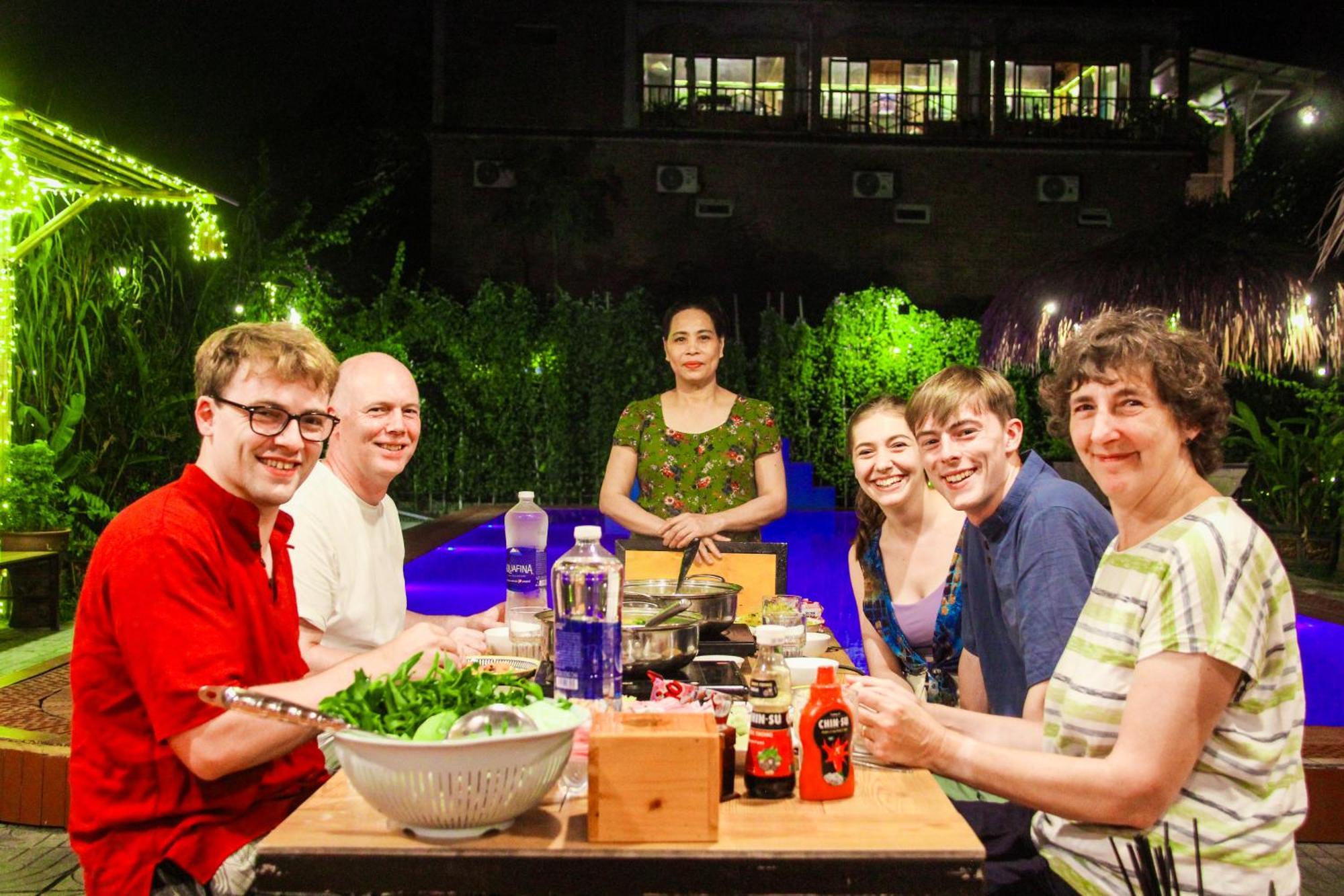 Trang An Village Homestay Ninh Bình Exteriör bild