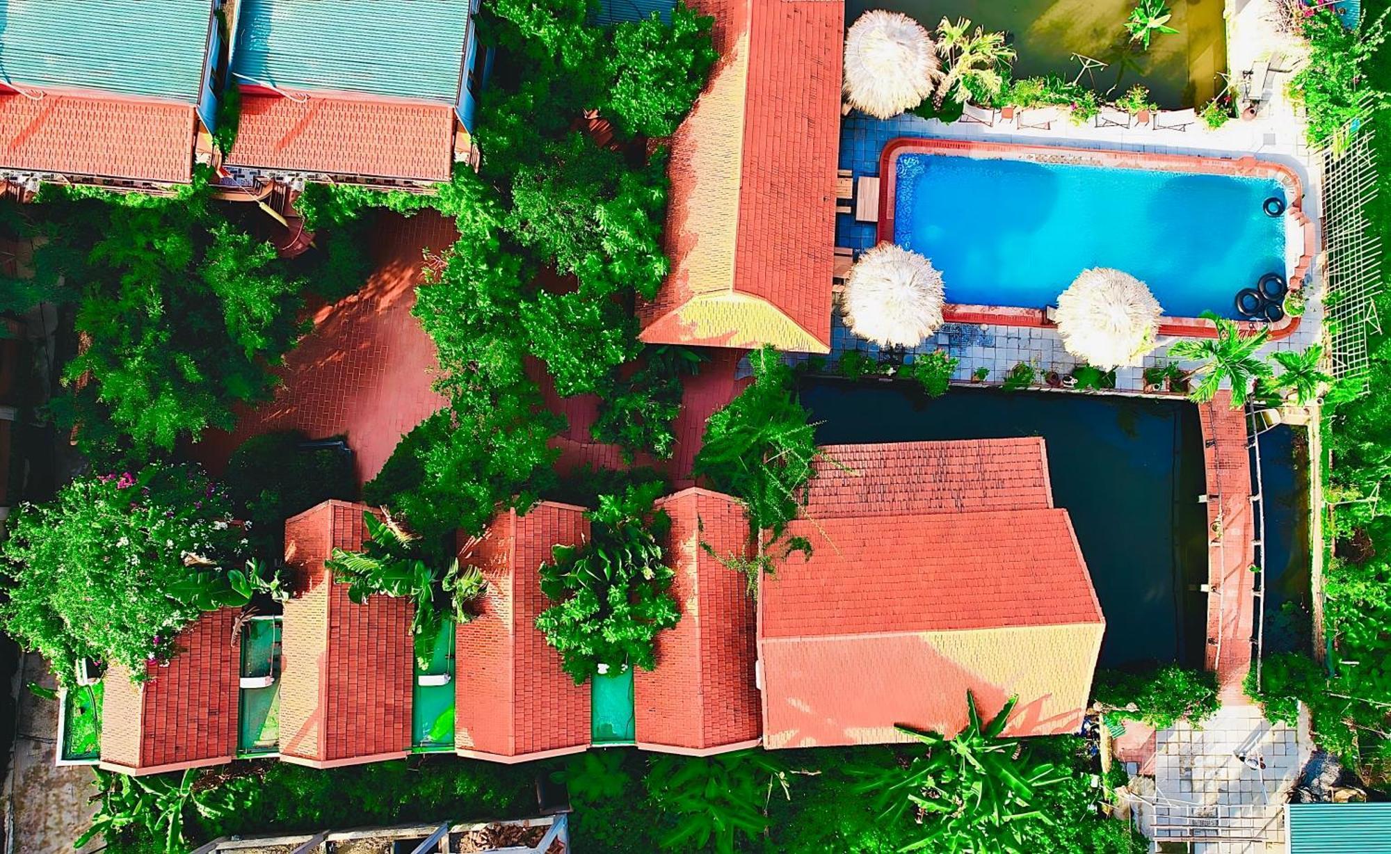 Trang An Village Homestay Ninh Bình Exteriör bild