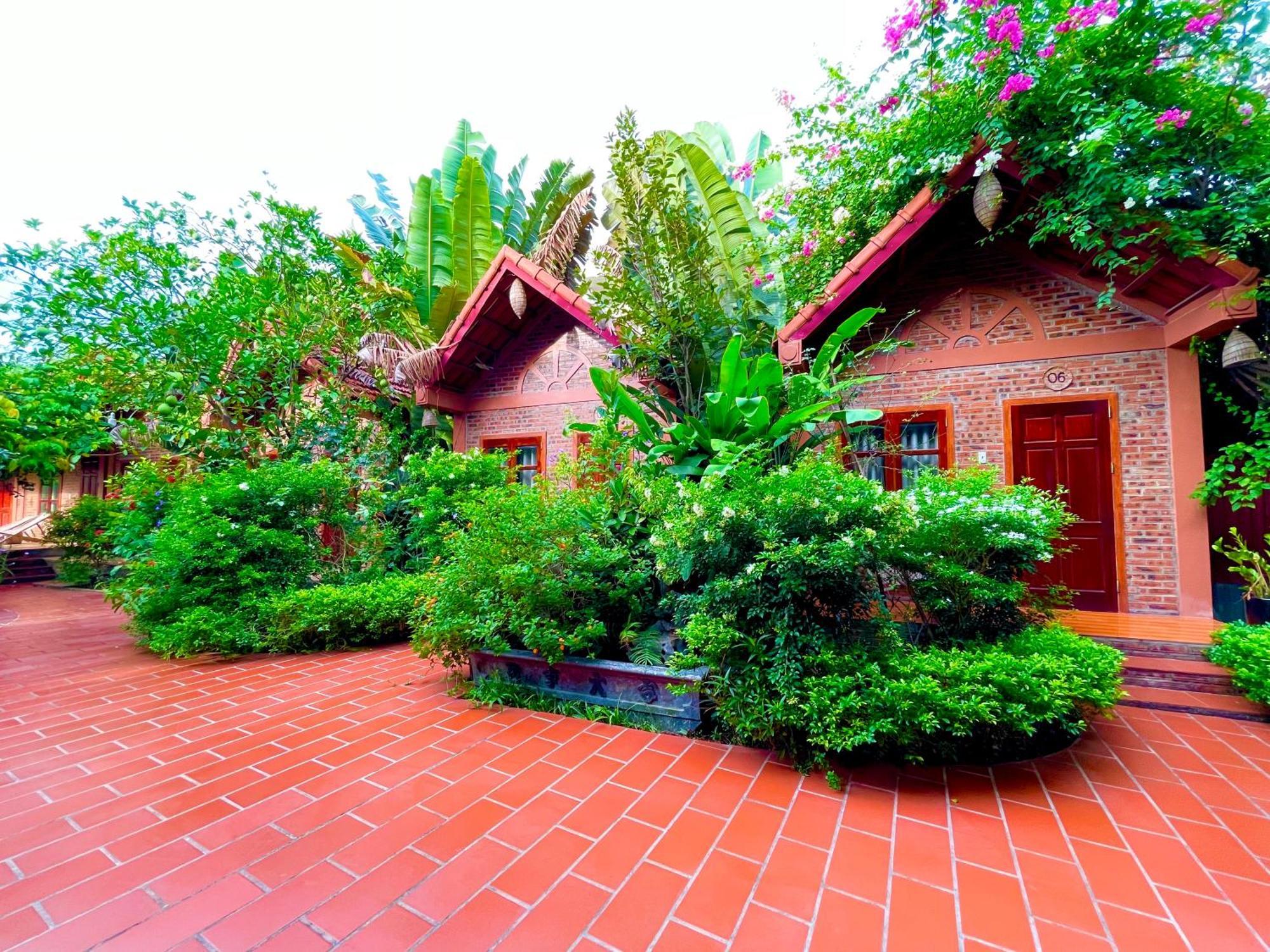 Trang An Village Homestay Ninh Bình Exteriör bild