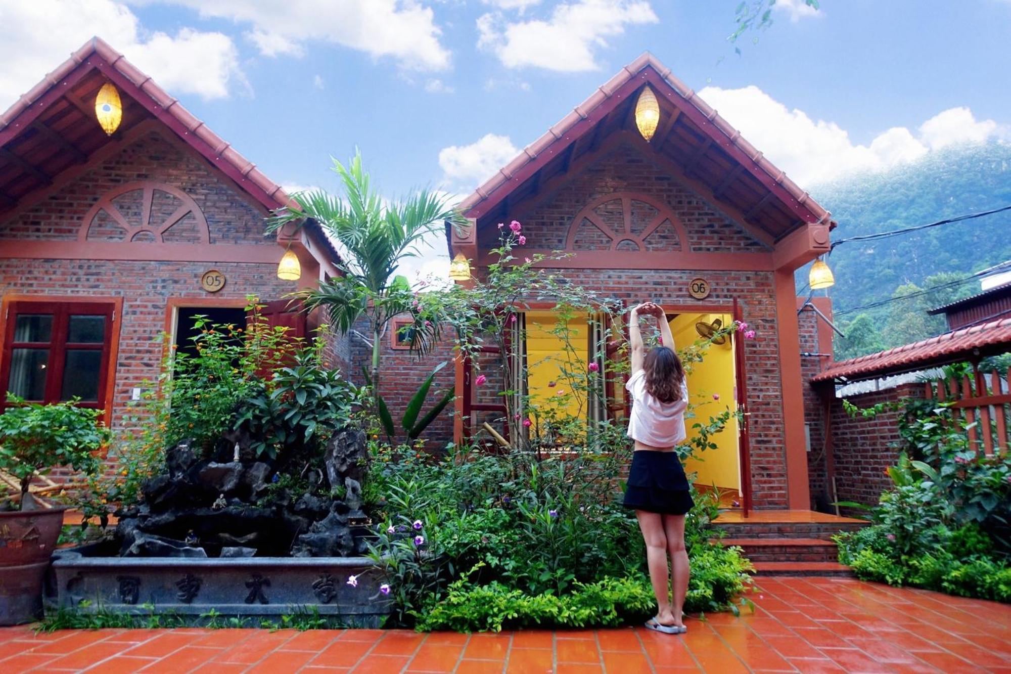 Trang An Village Homestay Ninh Bình Exteriör bild