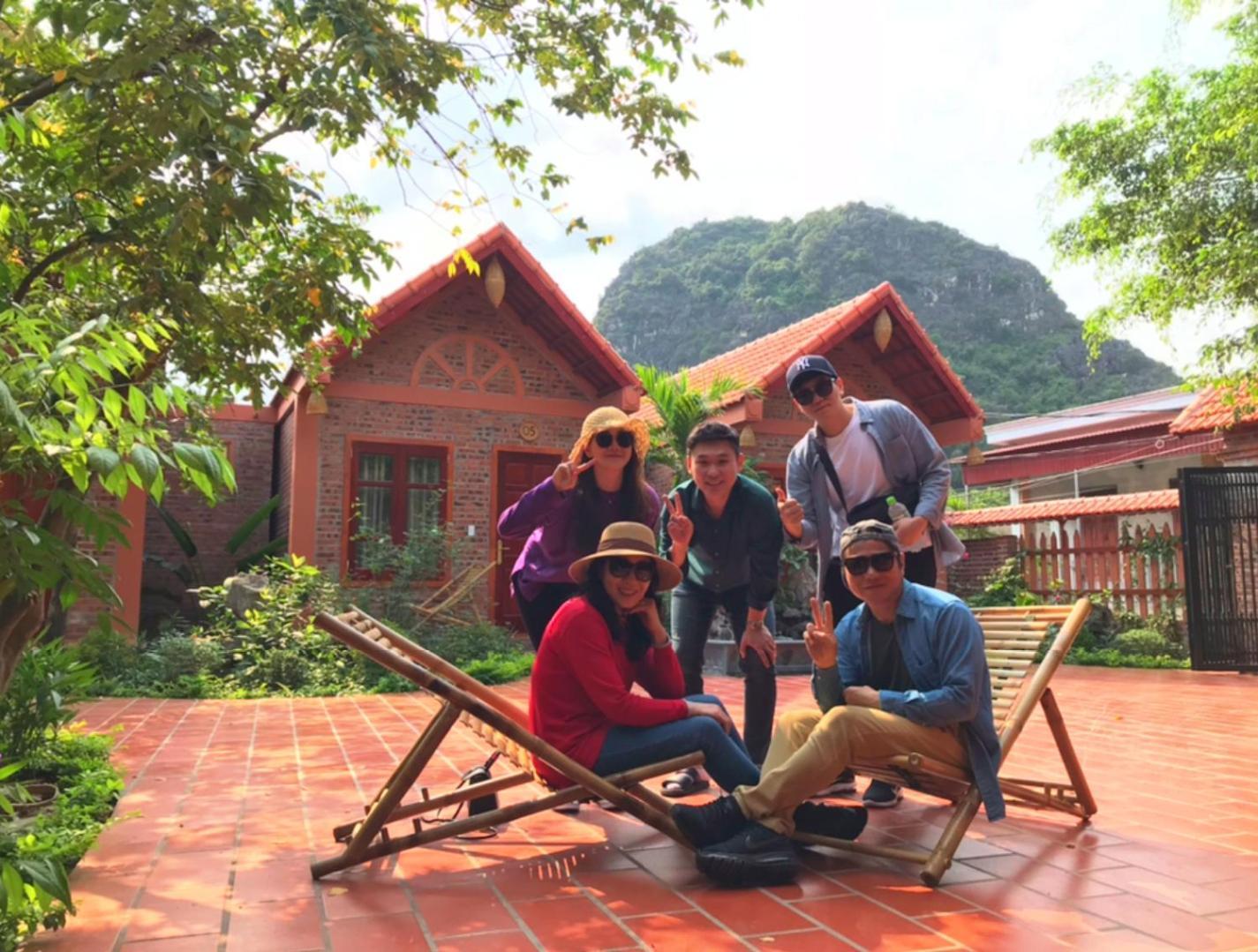 Trang An Village Homestay Ninh Bình Exteriör bild