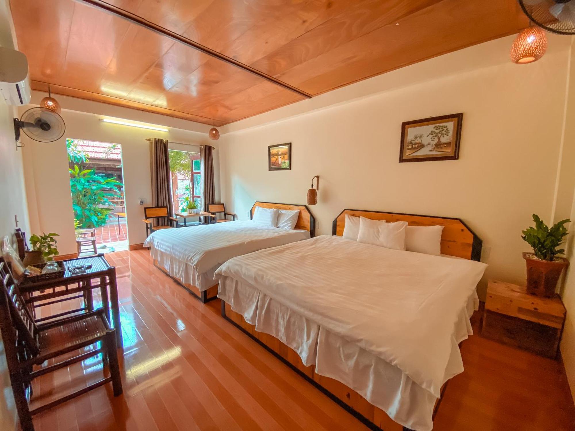 Trang An Village Homestay Ninh Bình Rum bild