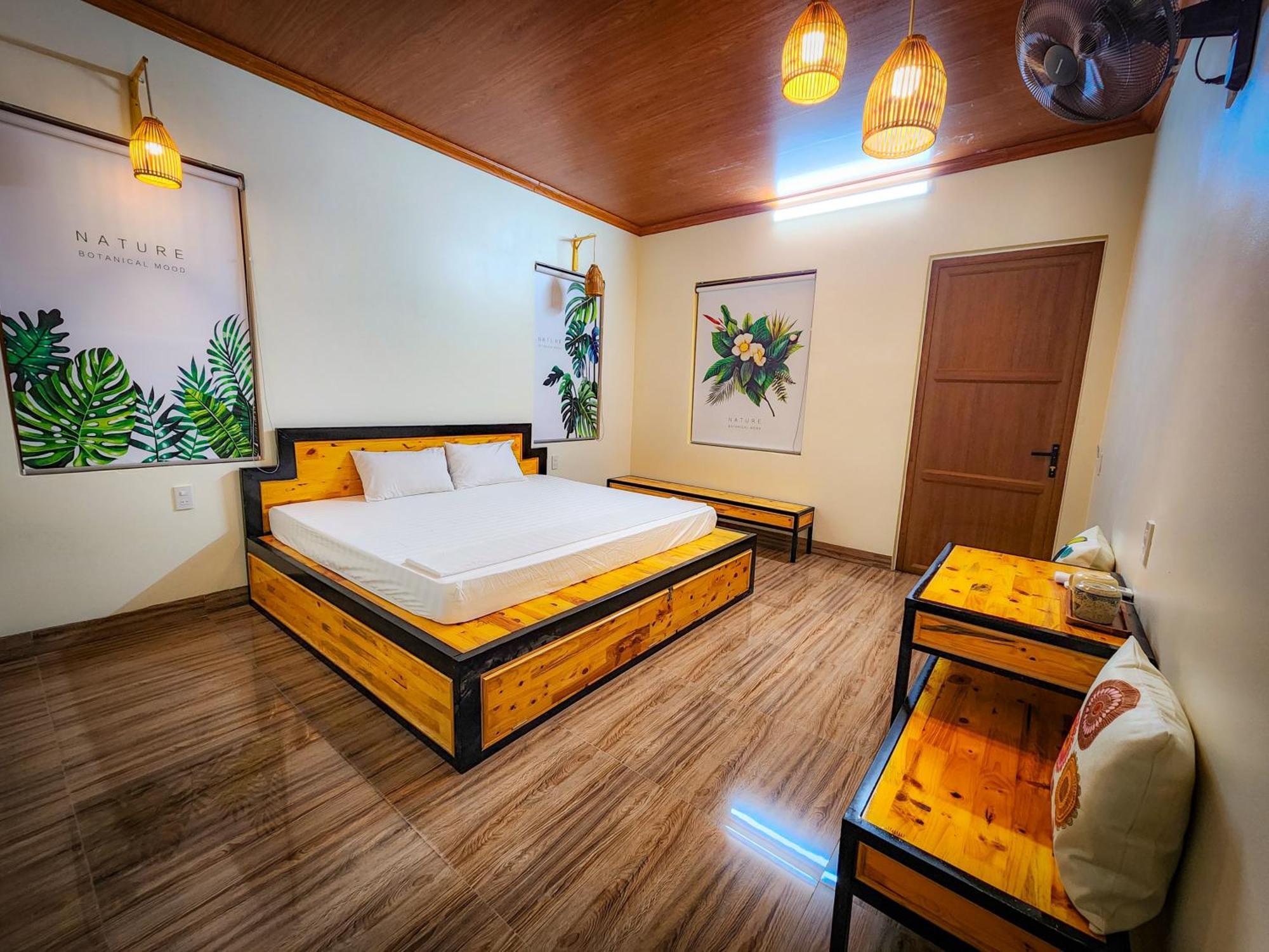Trang An Village Homestay Ninh Bình Rum bild