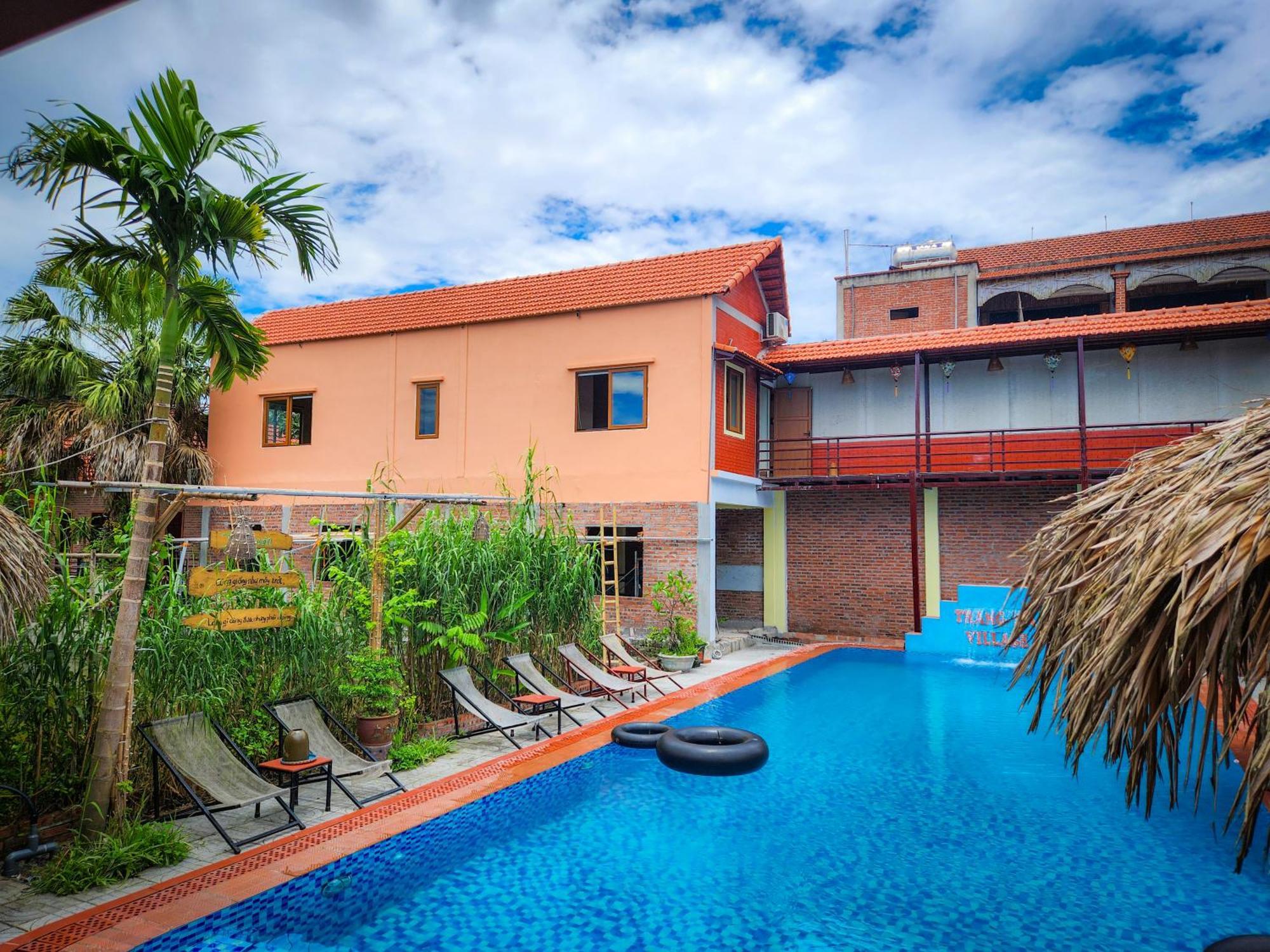 Trang An Village Homestay Ninh Bình Rum bild