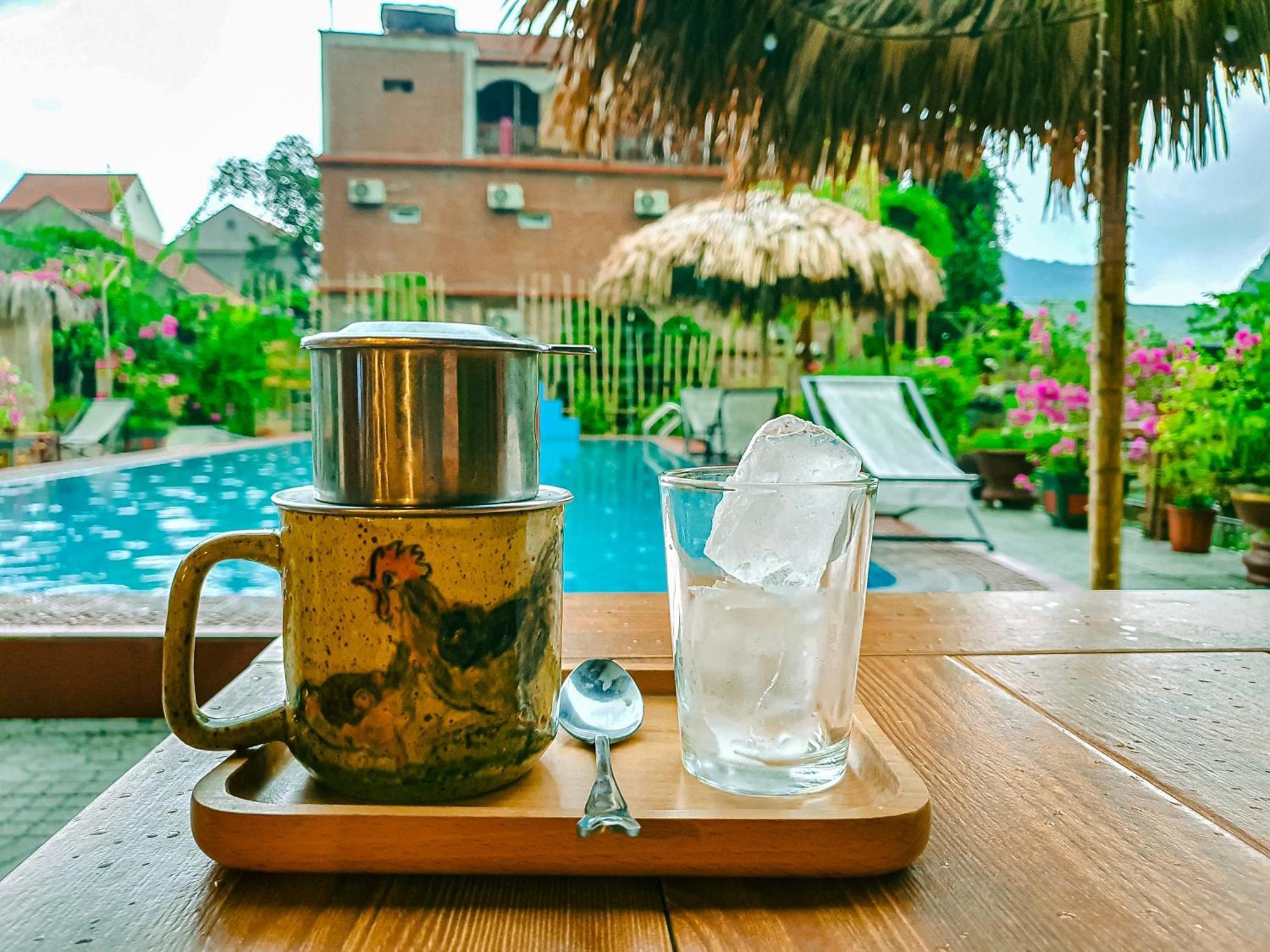 Trang An Village Homestay Ninh Bình Exteriör bild