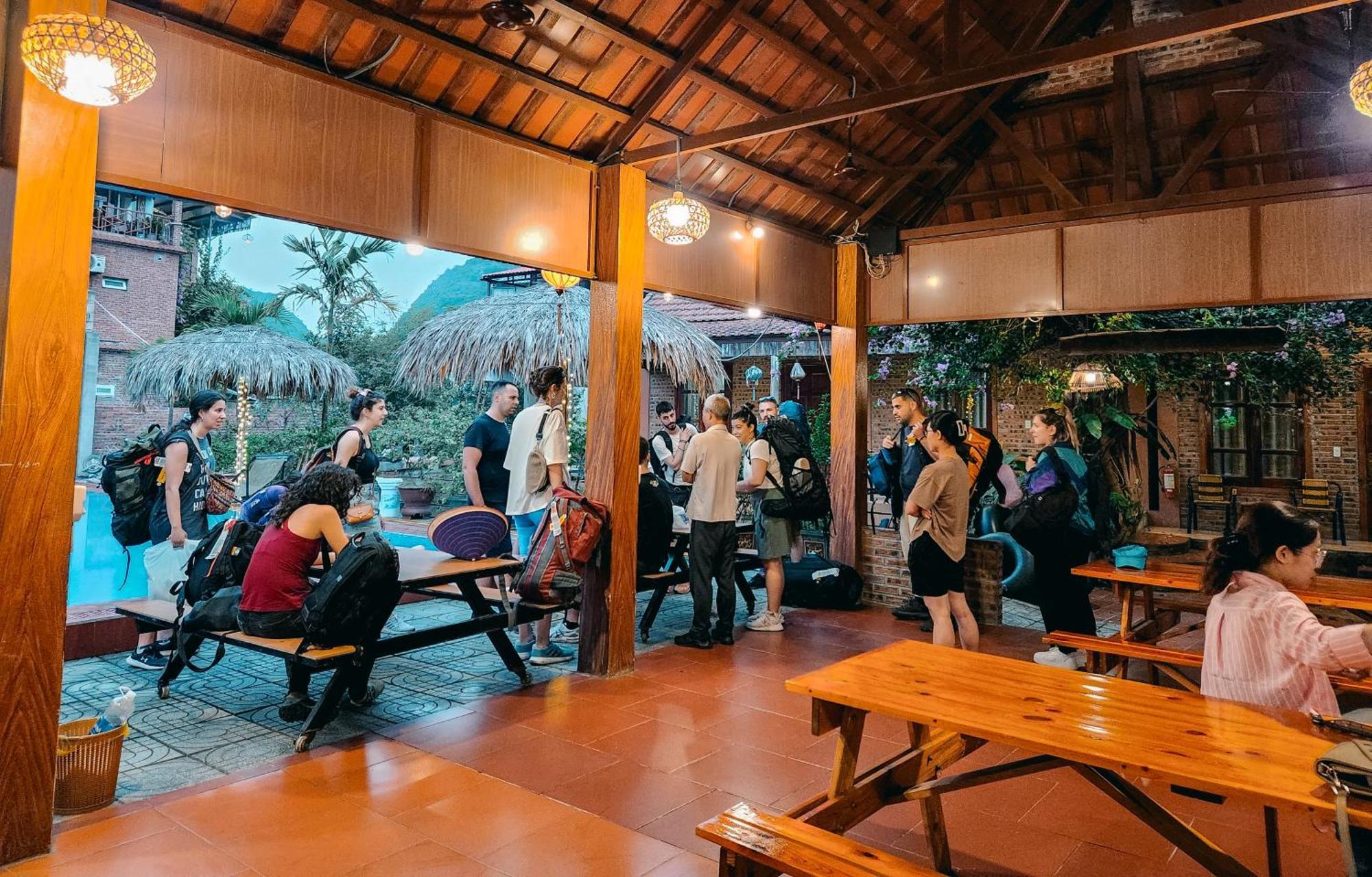 Trang An Village Homestay Ninh Bình Exteriör bild