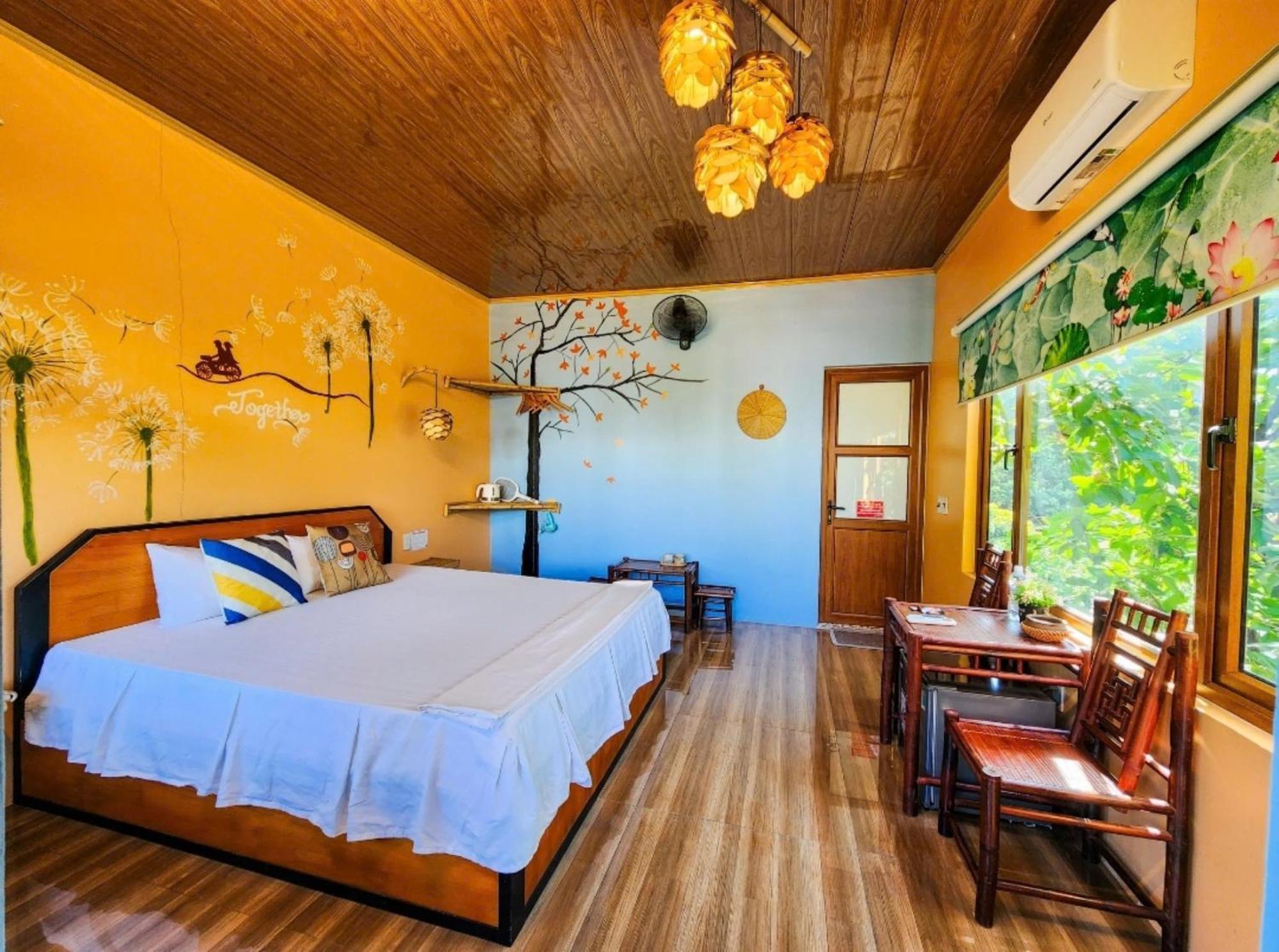 Trang An Village Homestay Ninh Bình Exteriör bild