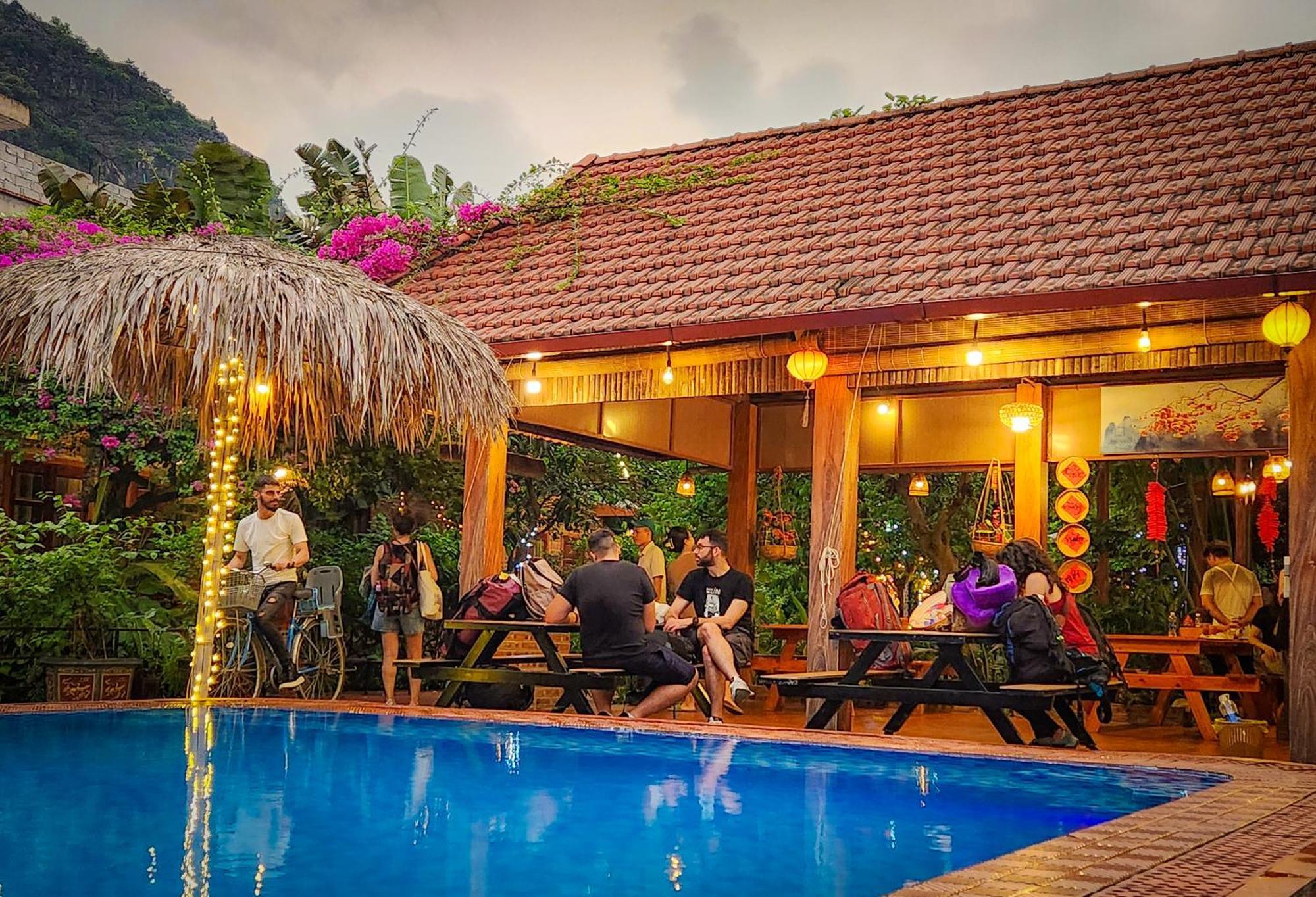 Trang An Village Homestay Ninh Bình Exteriör bild