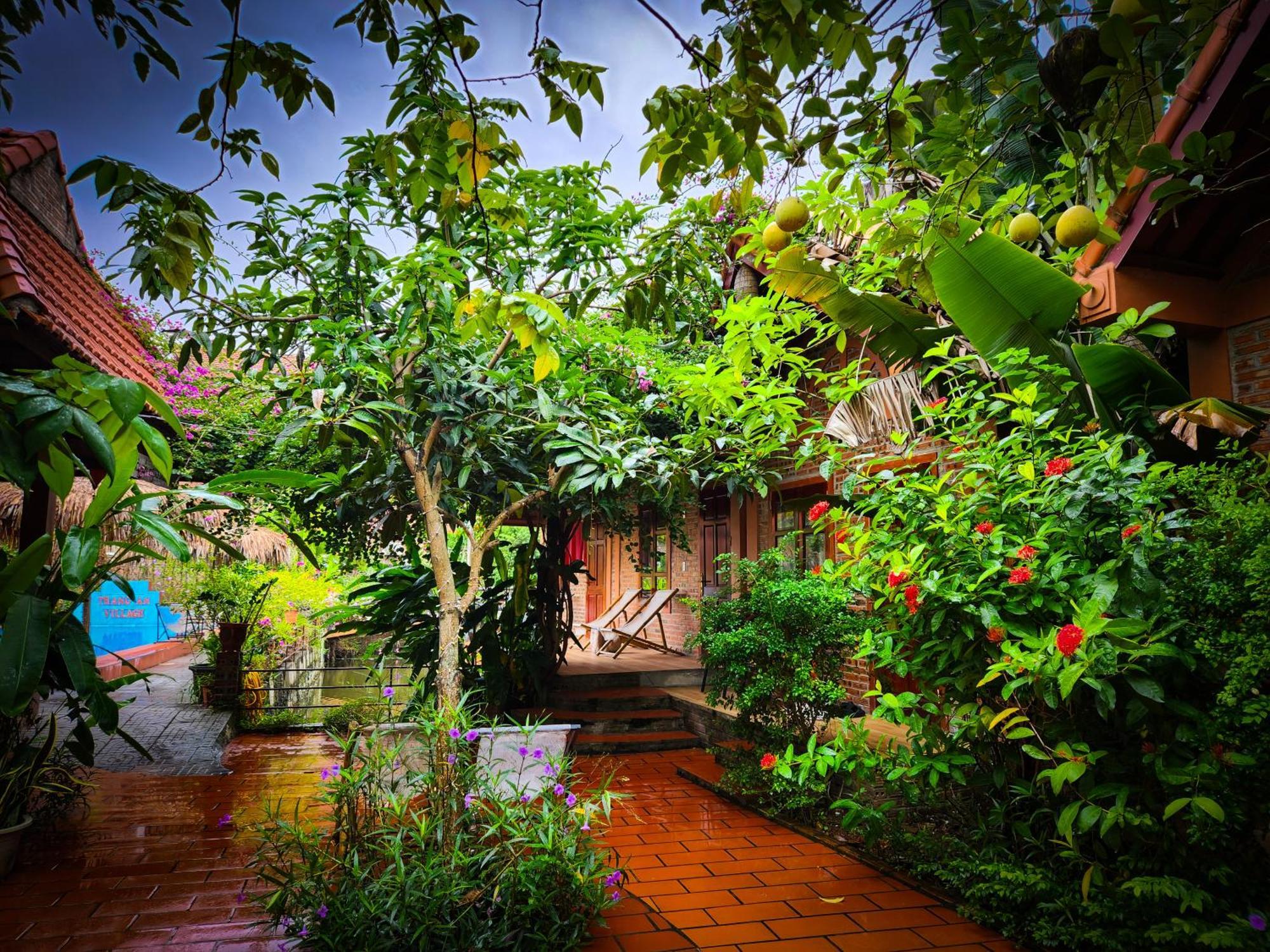 Trang An Village Homestay Ninh Bình Exteriör bild