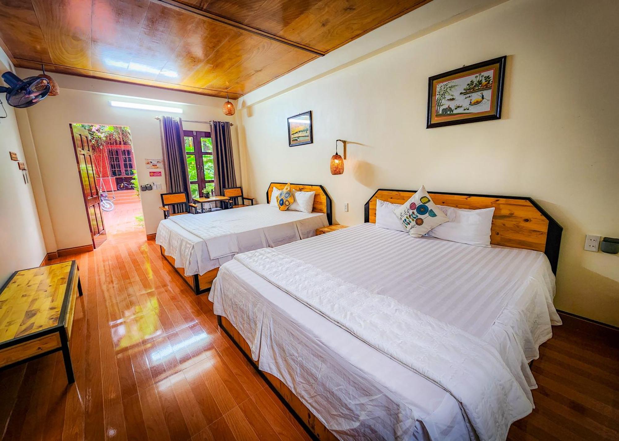 Trang An Village Homestay Ninh Bình Rum bild