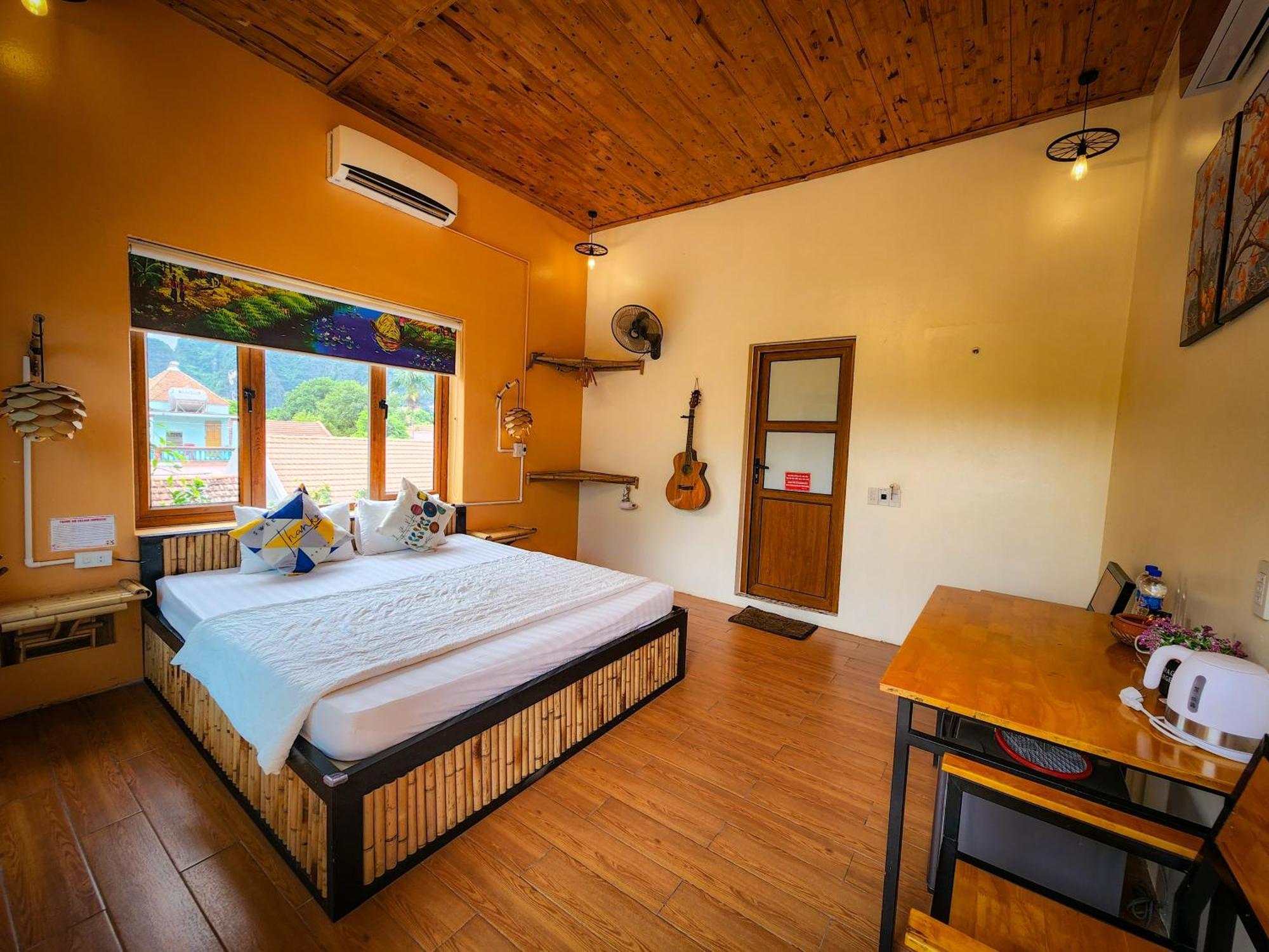 Trang An Village Homestay Ninh Bình Exteriör bild