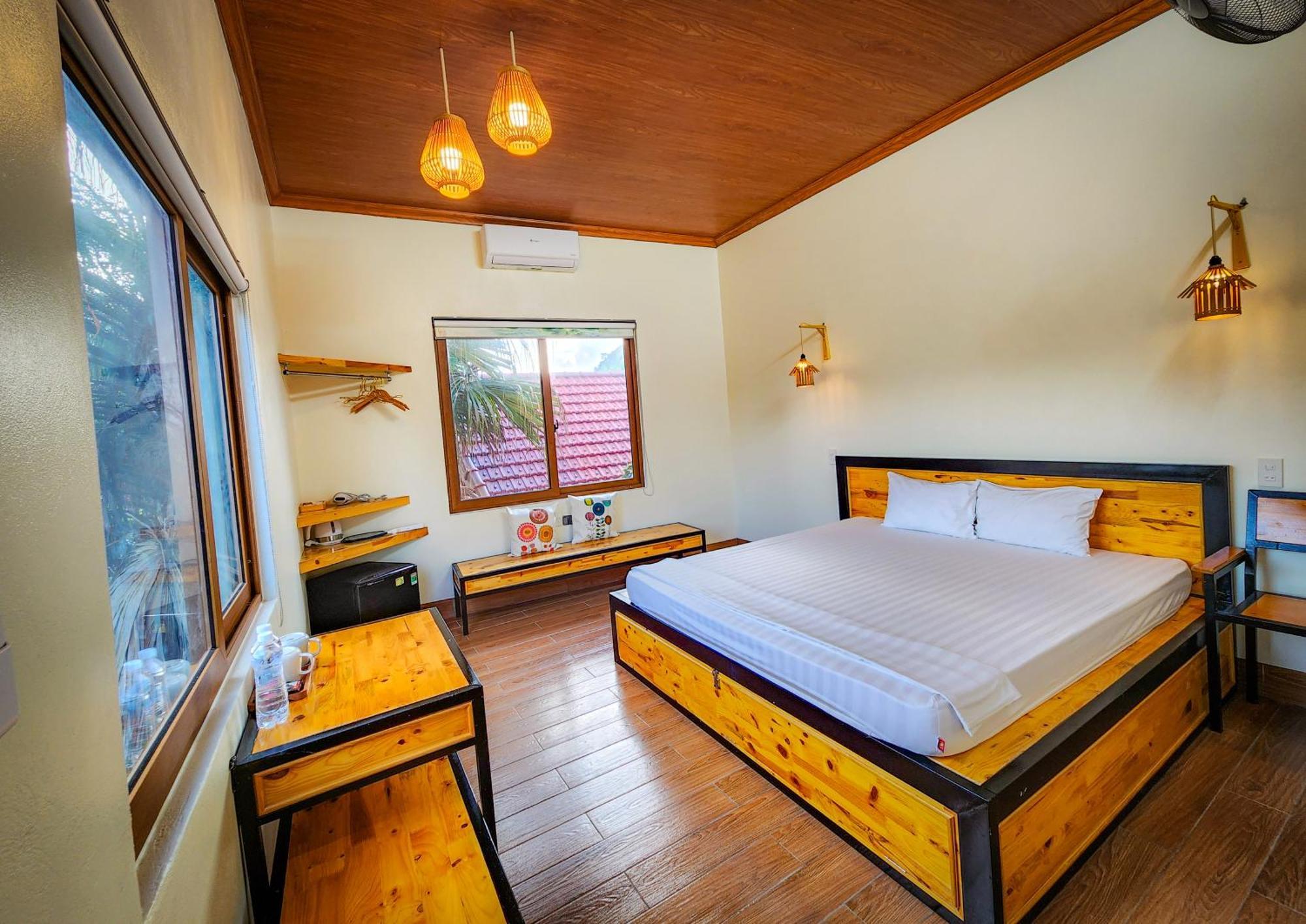 Trang An Village Homestay Ninh Bình Exteriör bild